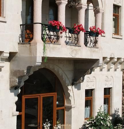 Has Konak Uchisar Exterior foto