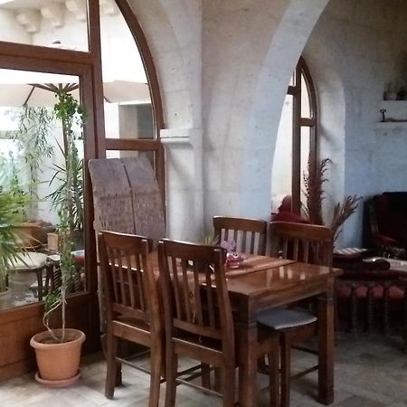 Has Konak Uchisar Exterior foto