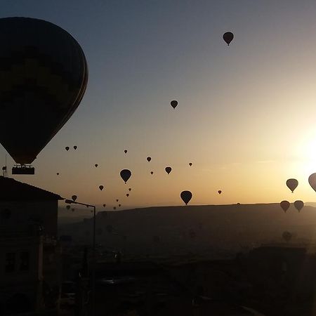 Has Konak Uchisar Exterior foto