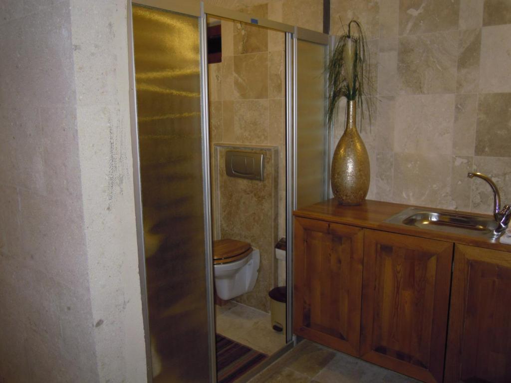 Has Konak Uchisar Zimmer foto