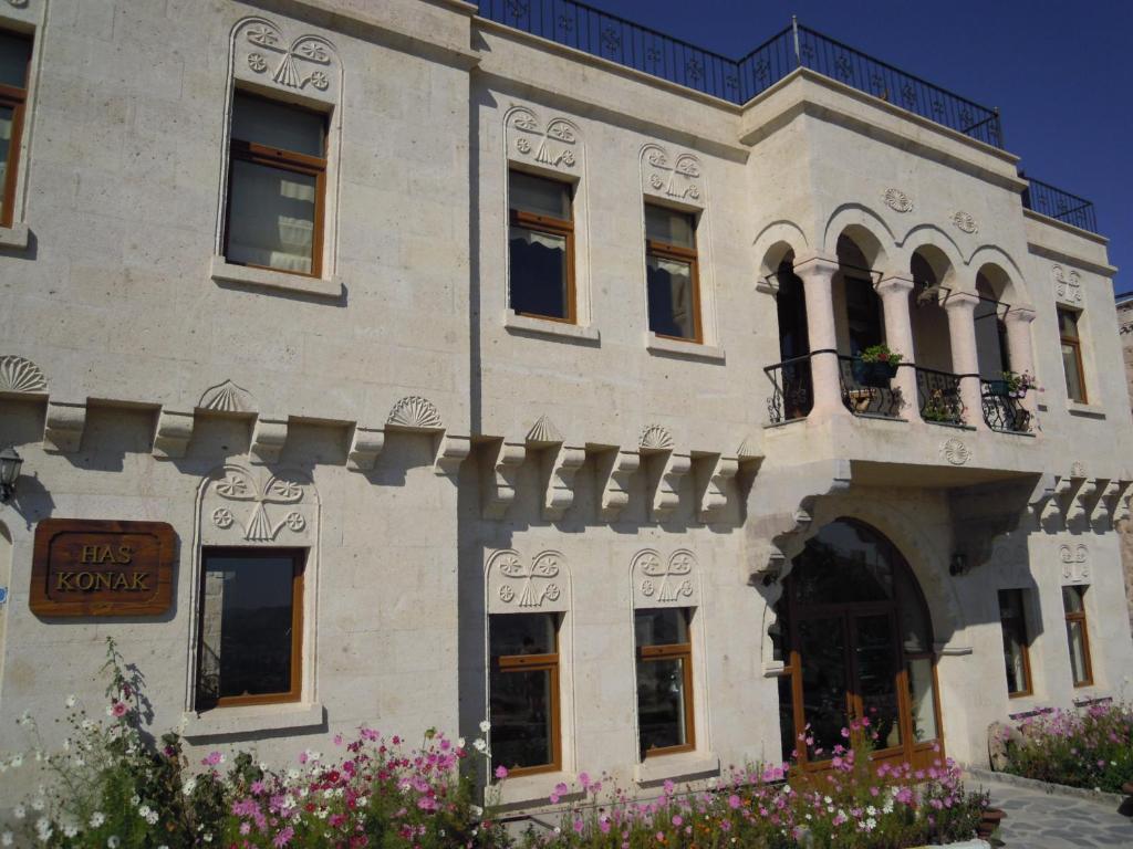 Has Konak Uchisar Exterior foto