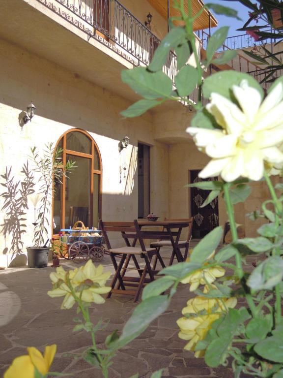 Has Konak Uchisar Exterior foto