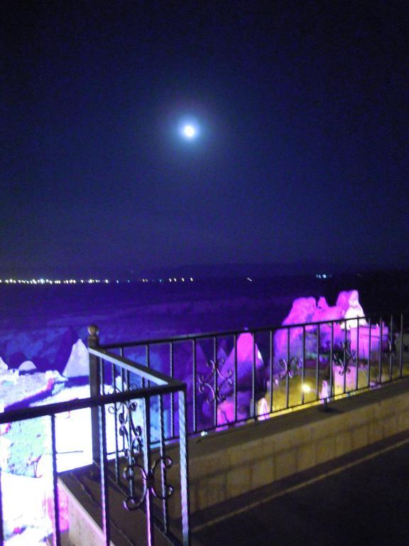 Has Konak Uchisar Exterior foto