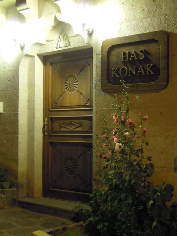 Has Konak Uchisar Exterior foto