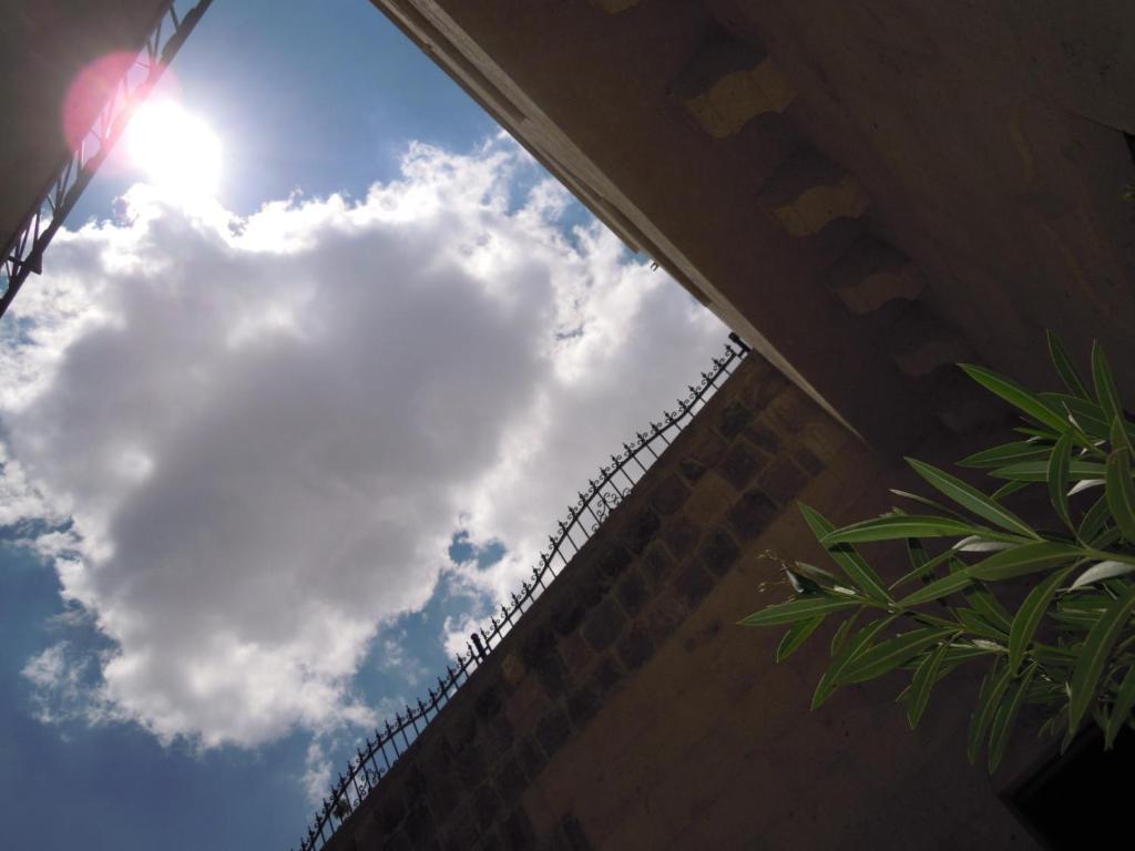 Has Konak Uchisar Exterior foto
