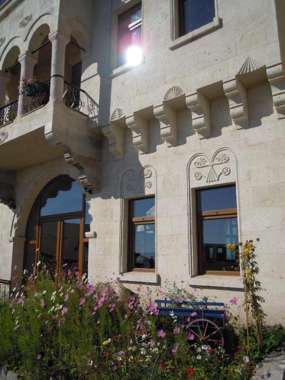 Has Konak Uchisar Exterior foto