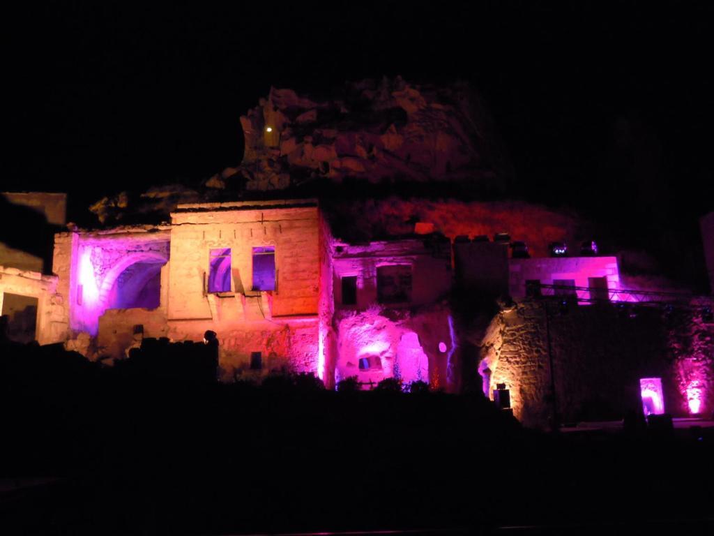 Has Konak Uchisar Exterior foto