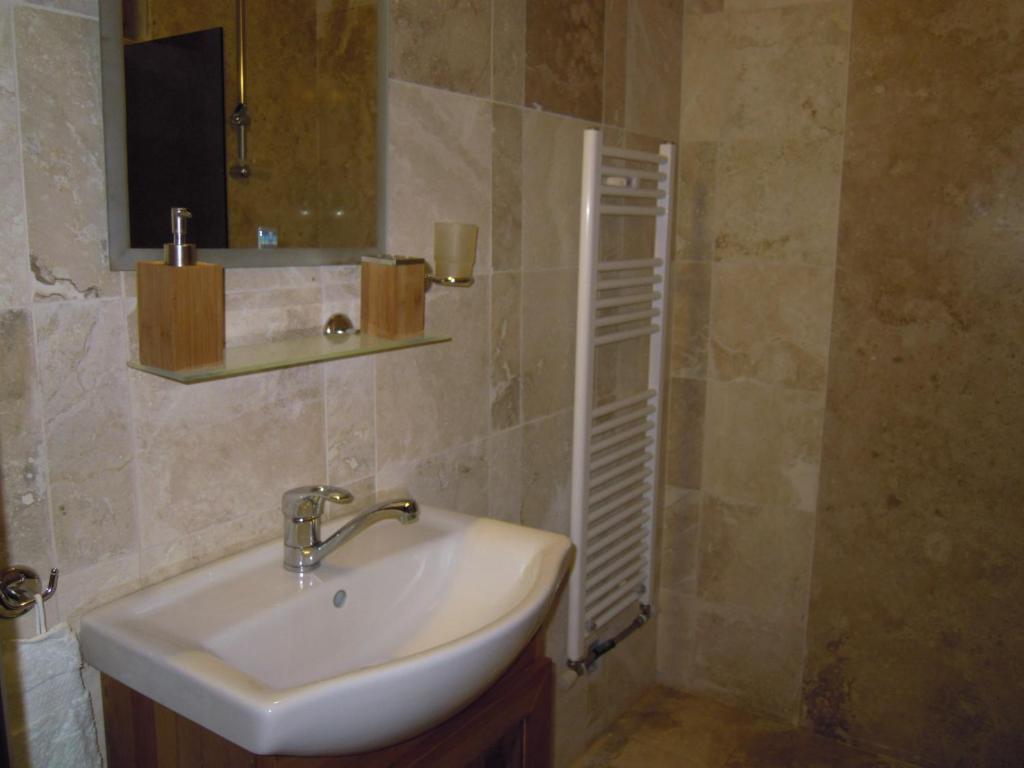 Has Konak Uchisar Zimmer foto