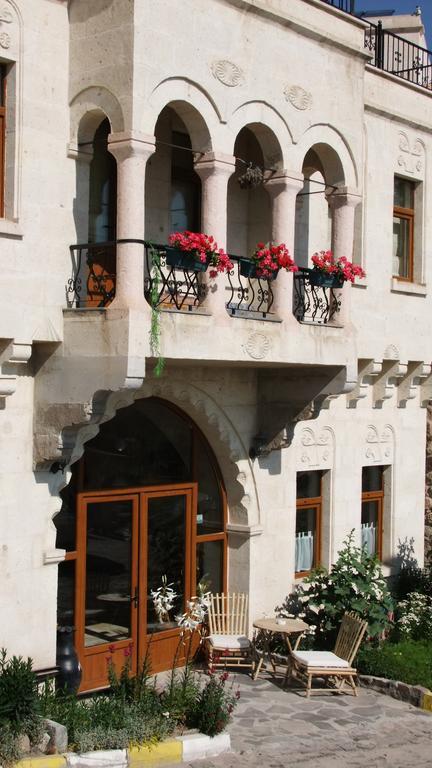 Has Konak Uchisar Exterior foto