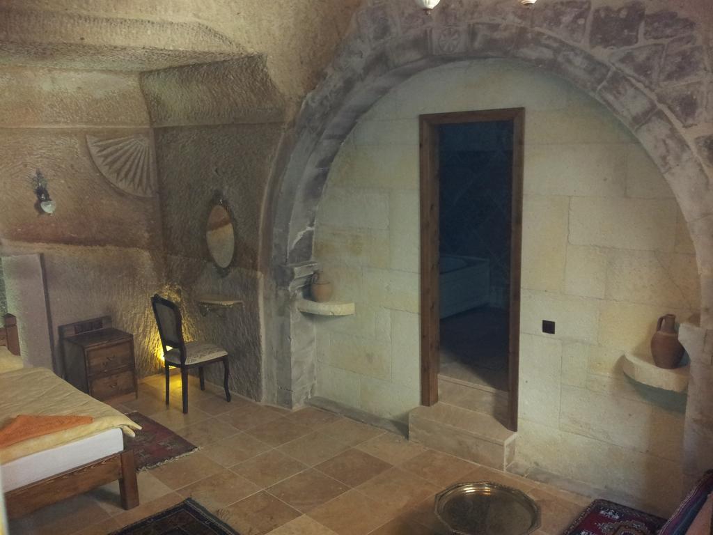 Has Konak Uchisar Exterior foto