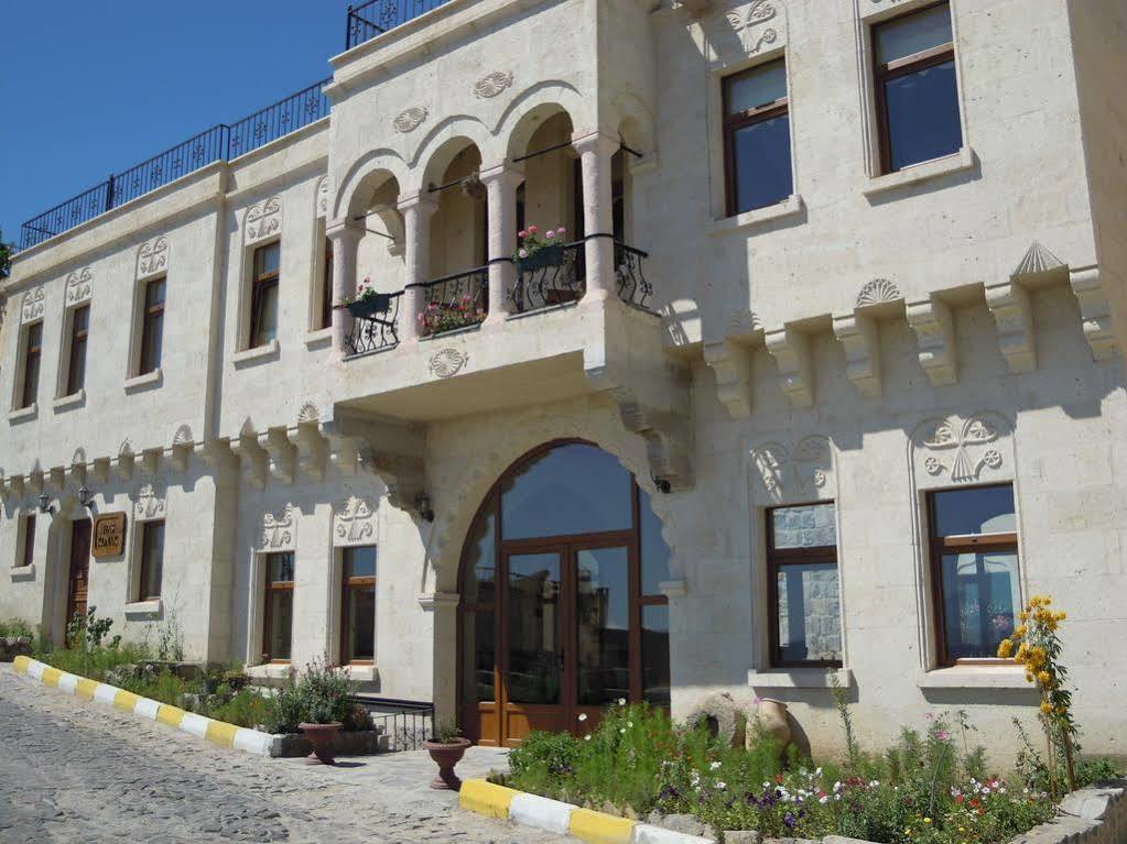 Has Konak Uchisar Exterior foto