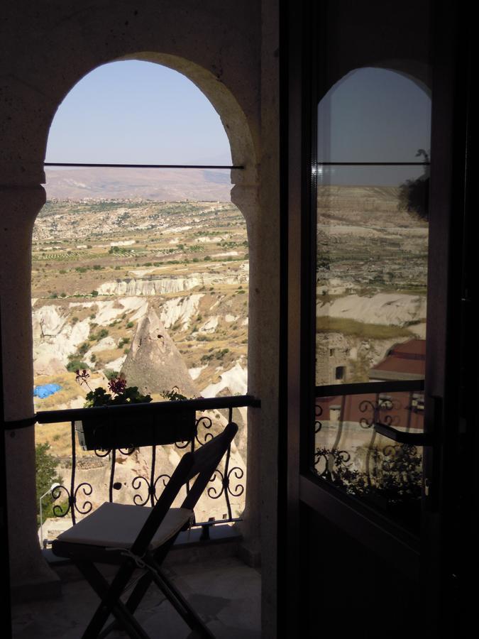 Has Konak Uchisar Exterior foto