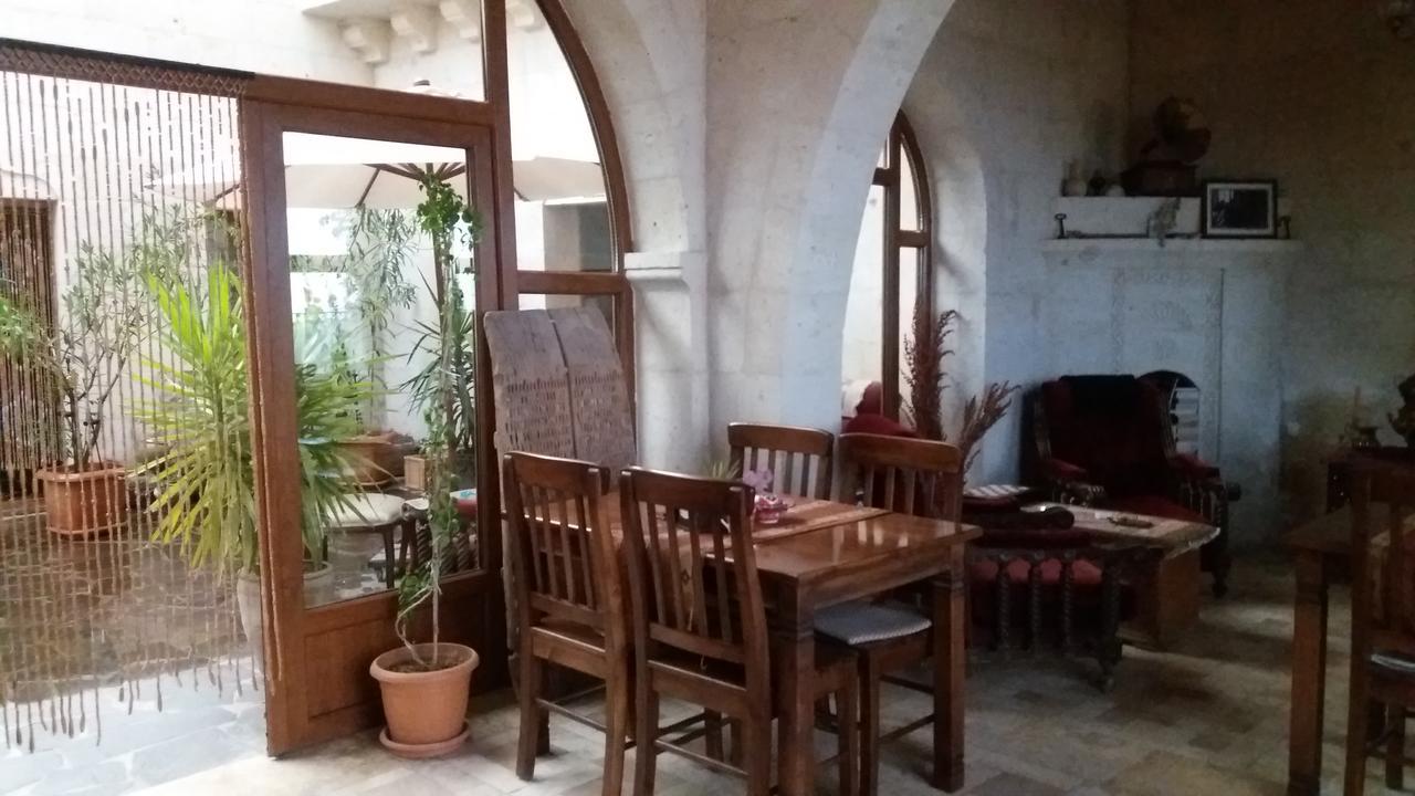 Has Konak Uchisar Exterior foto