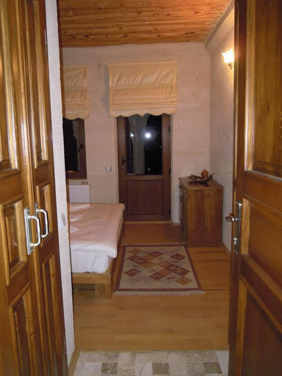 Has Konak Uchisar Exterior foto