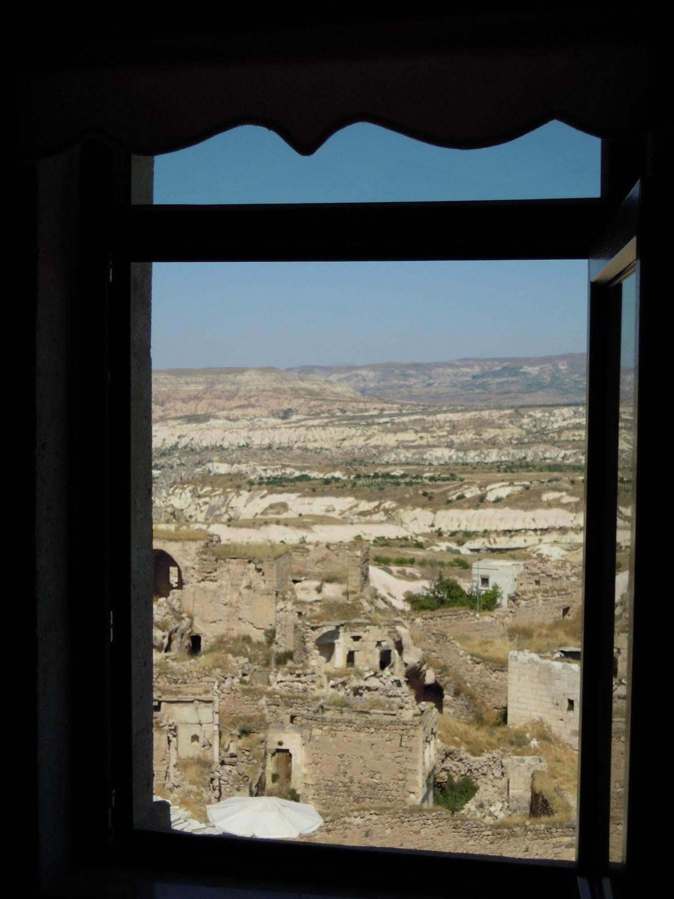 Has Konak Uchisar Exterior foto