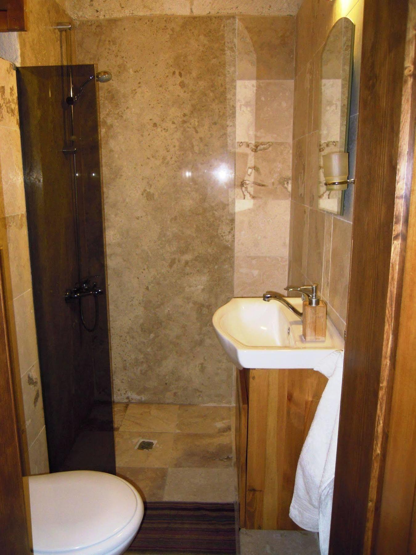 Has Konak Uchisar Exterior foto