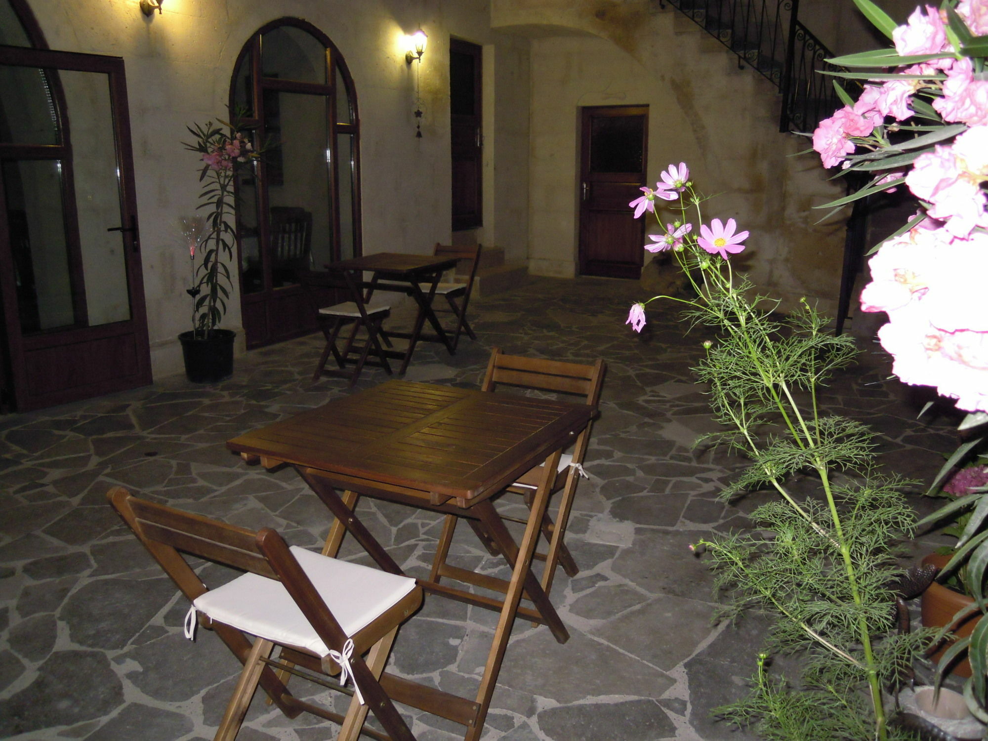 Has Konak Uchisar Exterior foto