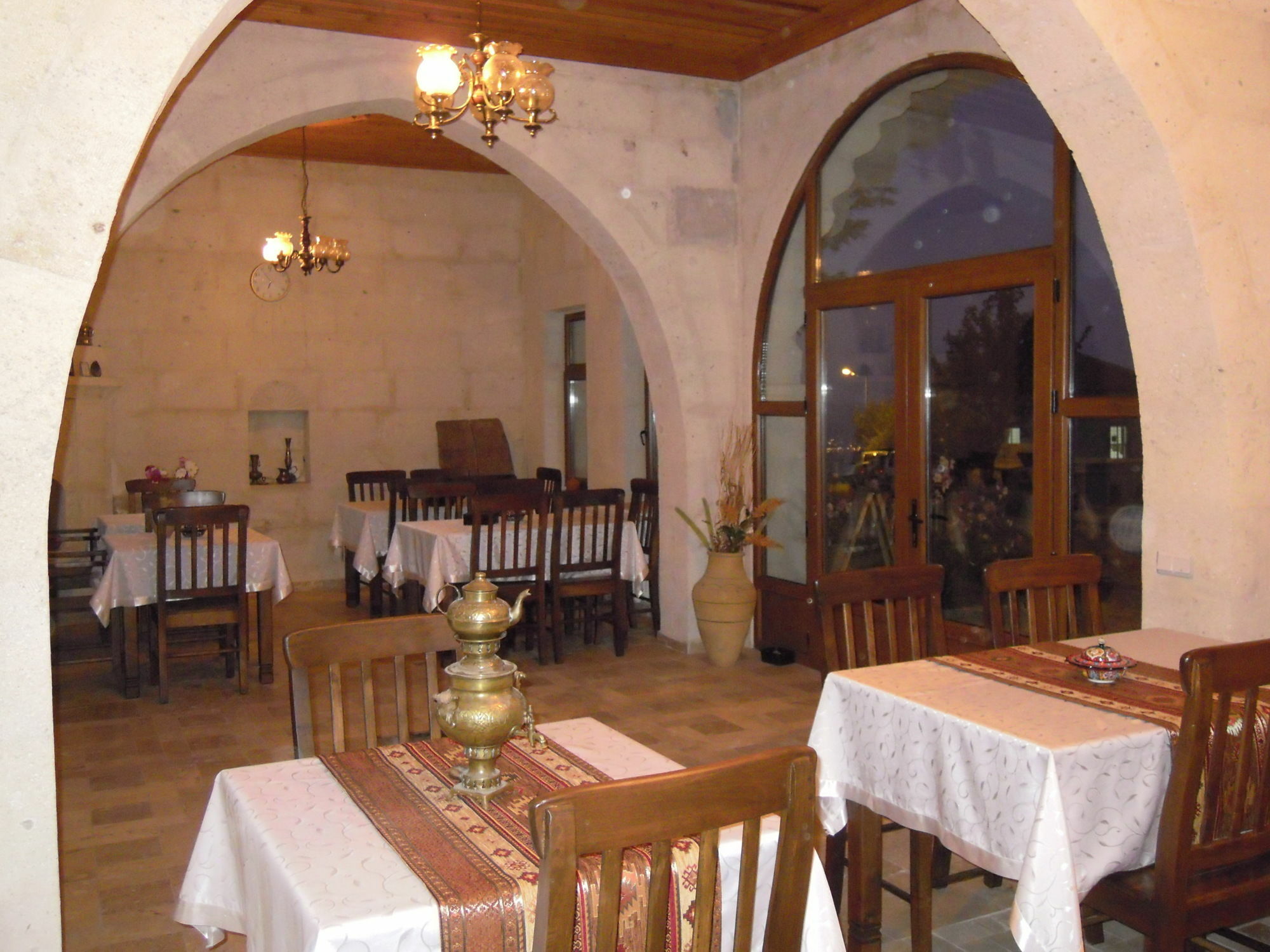 Has Konak Uchisar Exterior foto