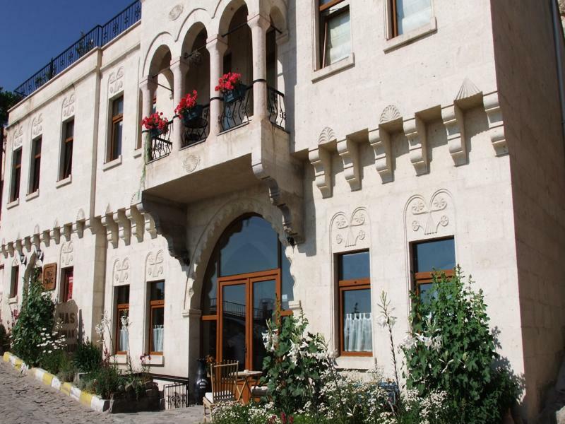 Has Konak Uchisar Exterior foto