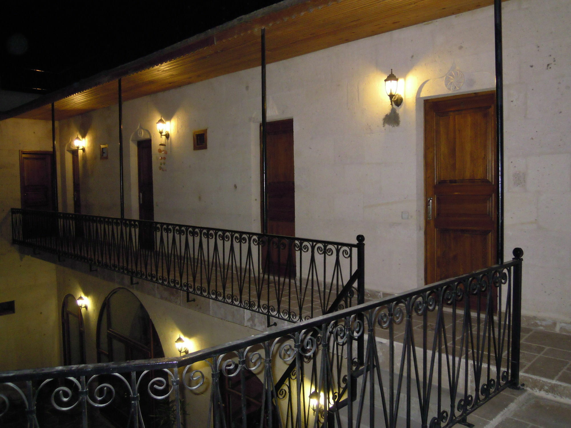 Has Konak Uchisar Exterior foto