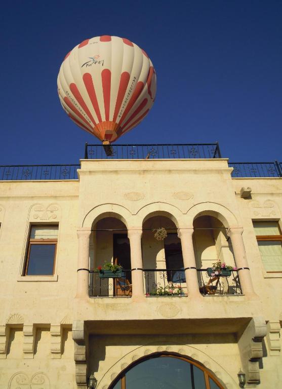 Has Konak Uchisar Exterior foto